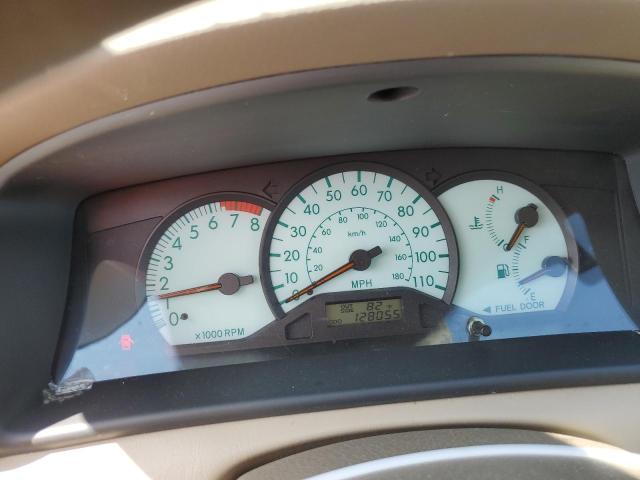 Photo 9 from auction – 2003 TOYOTA COROLLA CE with VIN 2T1BR32E83C006194