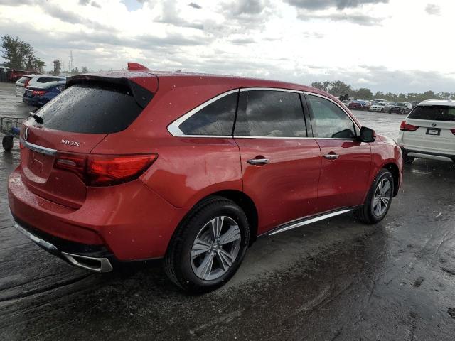 Photo 3 from auction – 2020 ACURA MDX with VIN 5J8YD3H3XLL010577