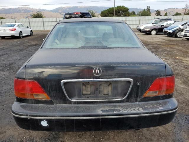 Photo 6 from auction – 1998 ACURA 3.5RL with VIN JH4KA9668WC005961