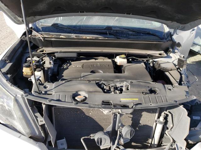 Photo 12 from auction – 2017 NISSAN PATHFINDER with VIN 5N1DR2MN8HC622294