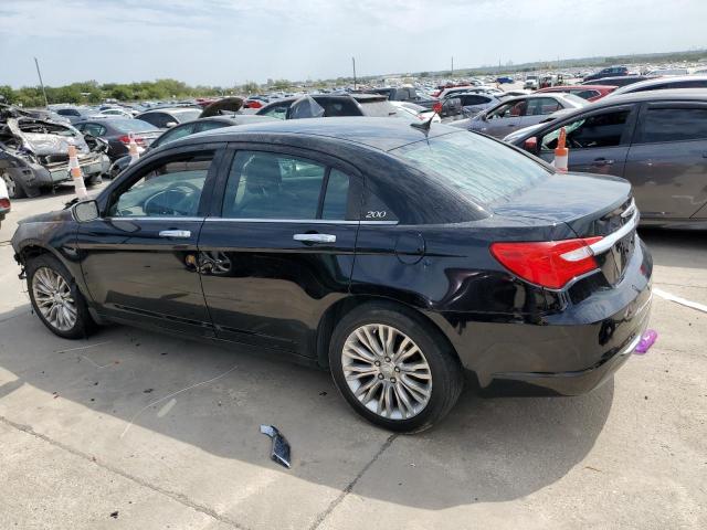 Photo 2 from auction – 2011 CHRYSLER 200 LIMITE with VIN 1C3BC2FBXBN600734