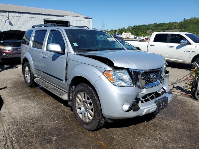 Photo 4 from auction – 2012 NISSAN PATHFINDER with VIN 5N1AR1NB0CC621859