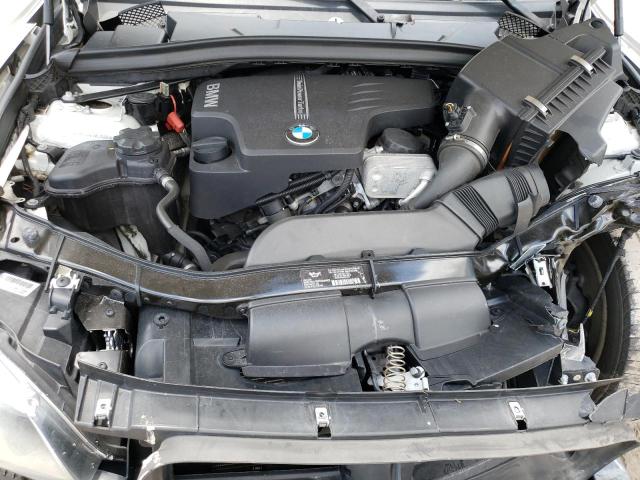 Photo 11 from auction – 2014 BMW X1 SDRIVE2 with VIN WBAVM1C50EVW52468