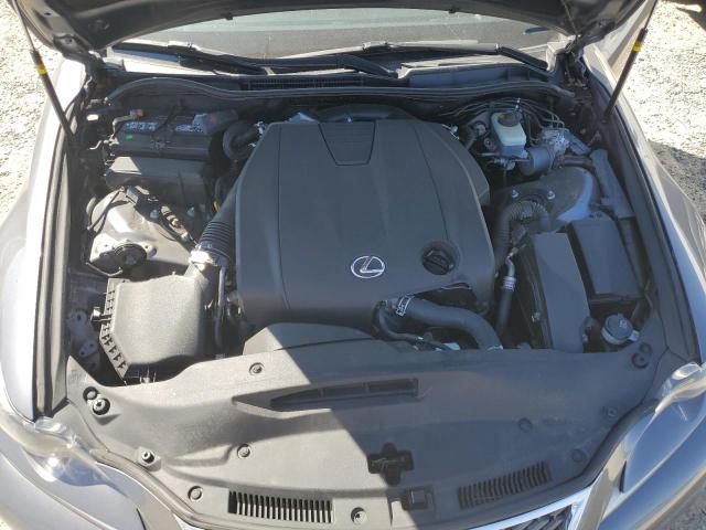 Photo 11 from auction – 2014 LEXUS IS 250 with VIN JTHCF1D27E5008148
