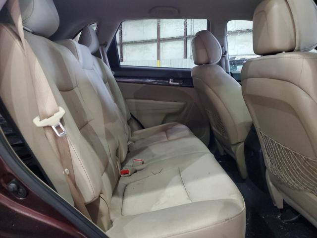 Photo 11 from auction – 2012 KIA SORENTO BA with VIN 5XYKT3A65CG236405
