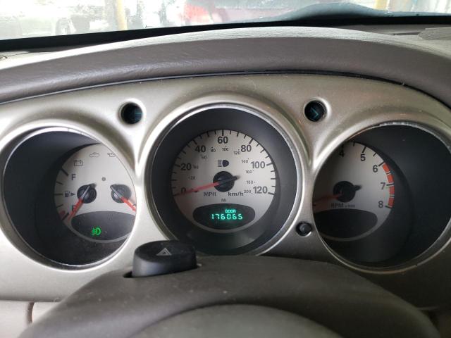 Photo 9 from auction – 2002 CHRYSLER PT CRUISER with VIN 3C8FY68B72T228447