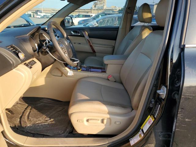 Photo 7 from auction – 2013 TOYOTA HIGHLANDER with VIN 5TDYK3EHXDS128374