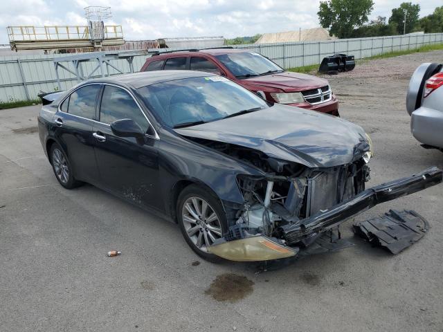 Photo 4 from auction – 2007 LEXUS ES 300 with VIN JTHBJ46G172032504