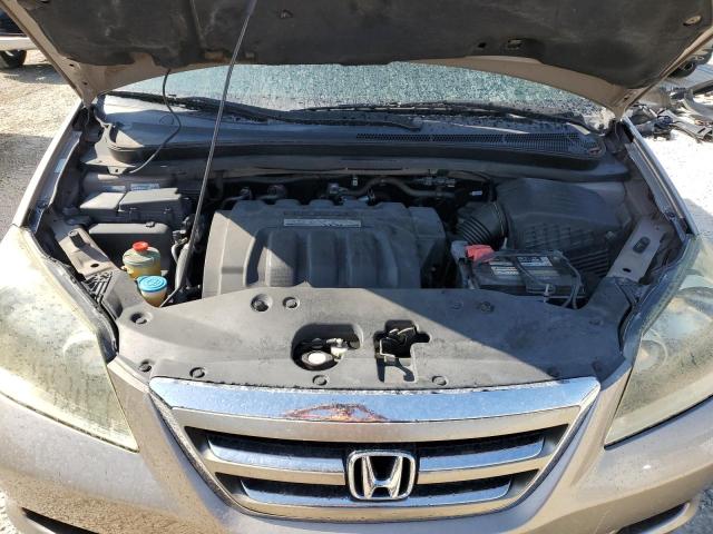 Photo 12 from auction – 2006 HONDA ODYSSEY EX with VIN 5FNRL38706B425116