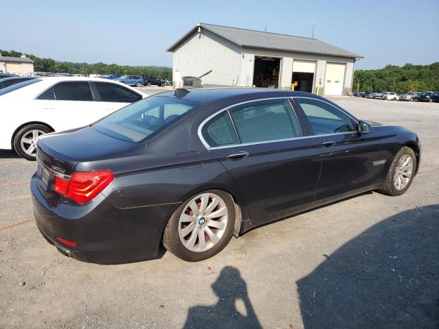 Photo 3 from auction – 2010 BMW 750 LI with VIN WBAKB8C58ACY63005