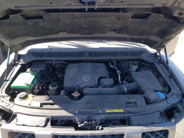 Photo 12 from auction – 2007 NISSAN ARMADA SE with VIN 5N1AA08A47N712325