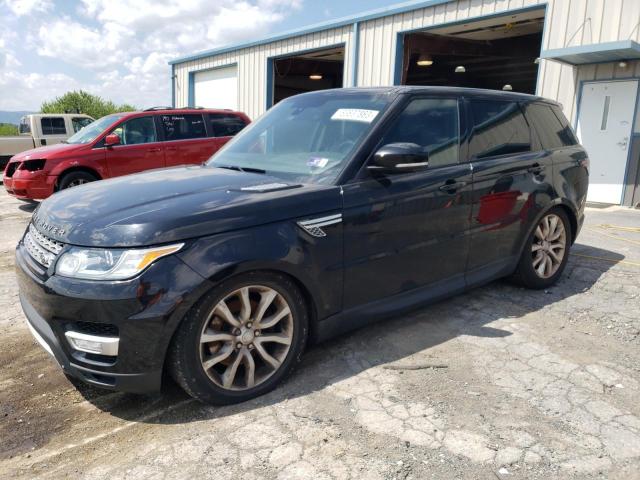Снимка 1 от търг – 2015 LAND ROVER RANGE ROVE с VIN SALWR2VF0FA628662