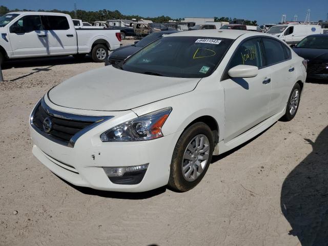 NISSAN ALTIMA 2.5 2014 with VIN 1N4AL3AP1EN368289 - Photo from auction