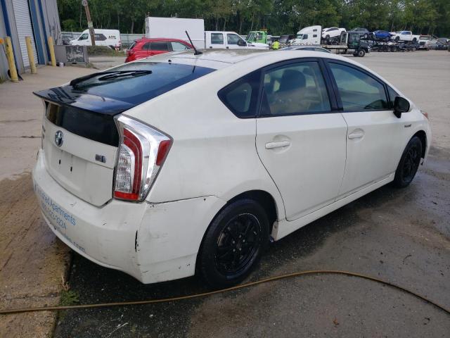Foto 3 de la subasta – 2013 TOYOTA PRIUS con VIN JTDKN3DU2D5543982