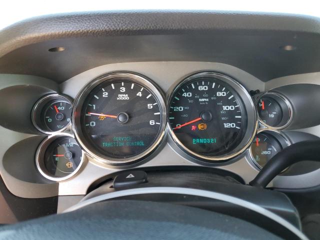 Снимка 9 от търг – 2008 CHEVROLET SILVERADO с VIN 2GCEC13J381195311