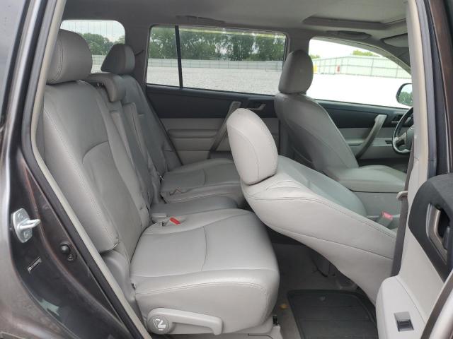 Photo 11 from auction – 2008 TOYOTA HIGHLANDER with VIN JTEES43A582048701