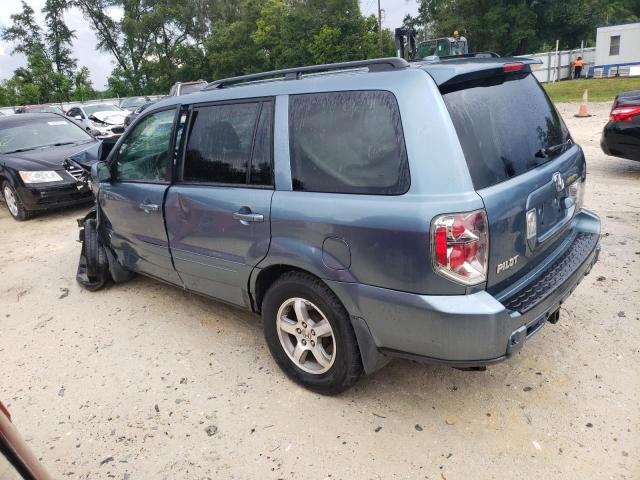 Zdjęcie 2 z aukcji – 2006 HONDA PILOT EX z VIN 5FNYF187X6B026673