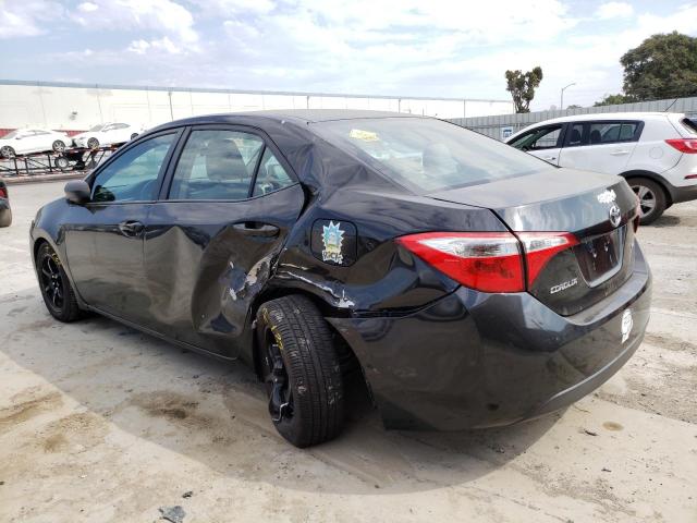 Photo 2 from auction – 2014 TOYOTA COROLLA L with VIN 2T1BURHE8EC173084