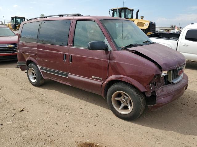 Photo 4 from auction – 2001 GMC SAFARI XT with VIN 1GKDM19WX1B503645