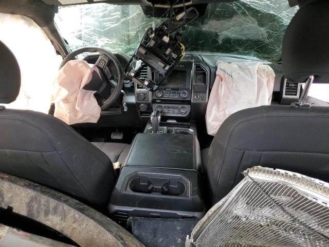 Photo 8 from auction – 2018 FORD F150 SUPER with VIN 1FTFX1EG7JFC17920