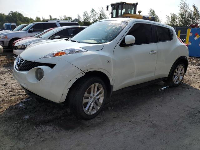 Photo 1 from auction – 2012 NISSAN JUKE S with VIN JN8AF5MV5CT115559
