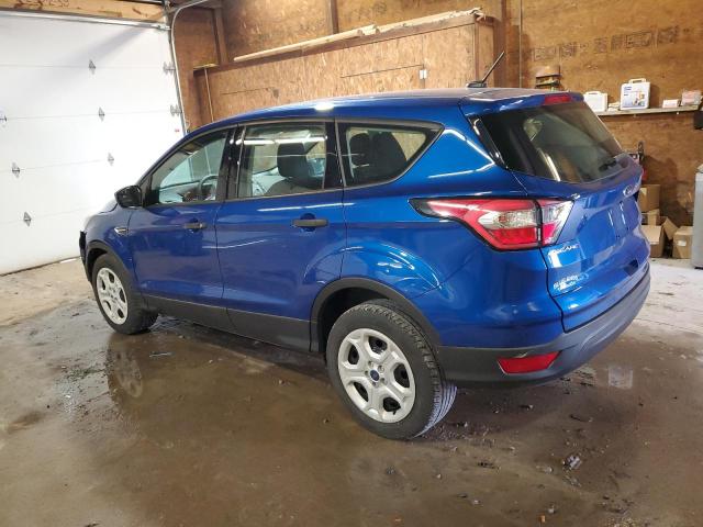 Photo 2 from auction – 2018 FORD ESCAPE S with VIN 1FMCU0F73JUA79952