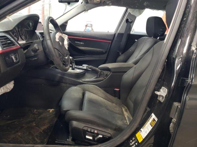 Photo 7 from auction – 2017 BMW 320 XI with VIN WBA8A3C36HK692737