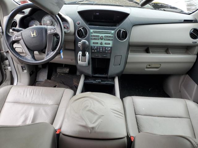 Photo 8 from auction – 2009 HONDA PILOT EXL with VIN 5FNYF485X9B039735
