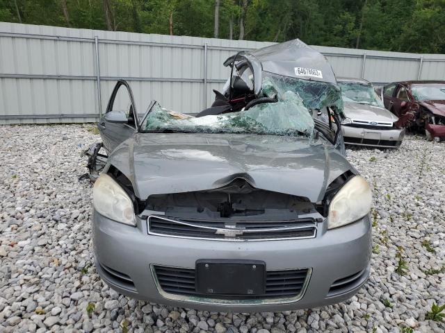 Photo 5 from auction – 2007 CHEVROLET IMPALA LT with VIN 2G1WT58KX79259947