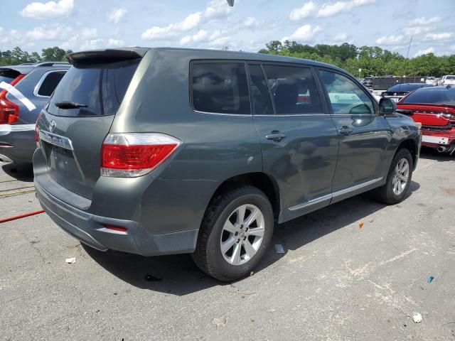 Photo 3 from auction – 2011 TOYOTA HIGHLANDER with VIN 5TDZA3EH5BS011869
