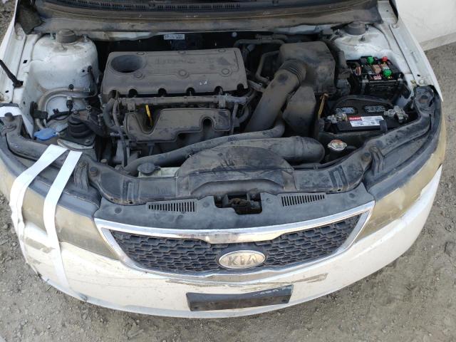 Photo 11 from auction – 2013 KIA FORTE EX with VIN KNAFU4A27D5731083