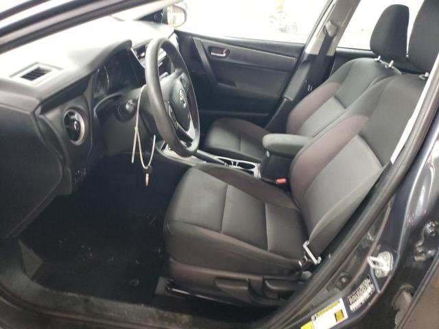 Photo 7 from auction – 2018 TOYOTA COROLLA L with VIN 2T1BURHE9JC122736