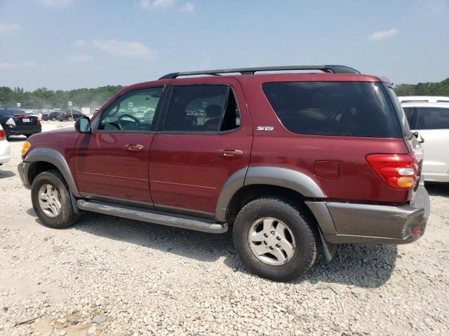 Photo 2 from auction – 2003 TOYOTA SEQUOIA SR with VIN 5TDZT34A93S198999