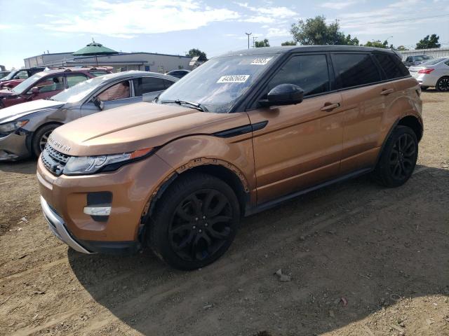 LAND ROVER RANGE ROVE 2015 with VIN SALVT2BG1FH965777 - Photo from auction