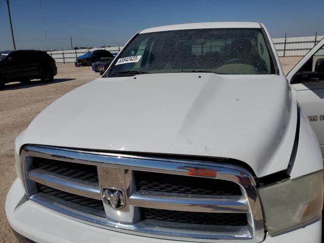 Photo 11 from auction – 2011 DODGE RAM 1500 with VIN 1D7RV1CT2BS641183
