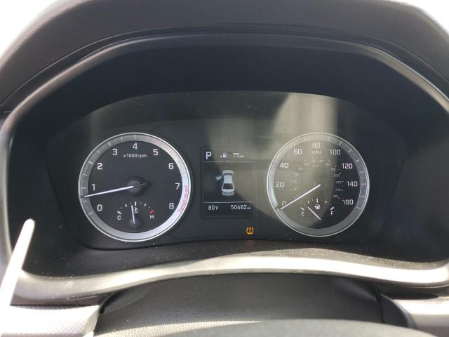 Photo 9 from auction – 2019 HYUNDAI SONATA with VIN 5NPE24AF7KH791854