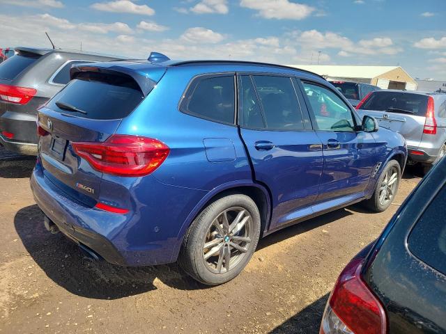 Photo 3 from auction – 2019 BMW X3 XDRIVEM with VIN 5UXTS3C58K0Z09220