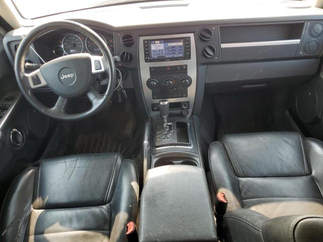 Photo 8 from auction – 2010 JEEP COMMANDER with VIN 1J4RG4GK7AC126626
