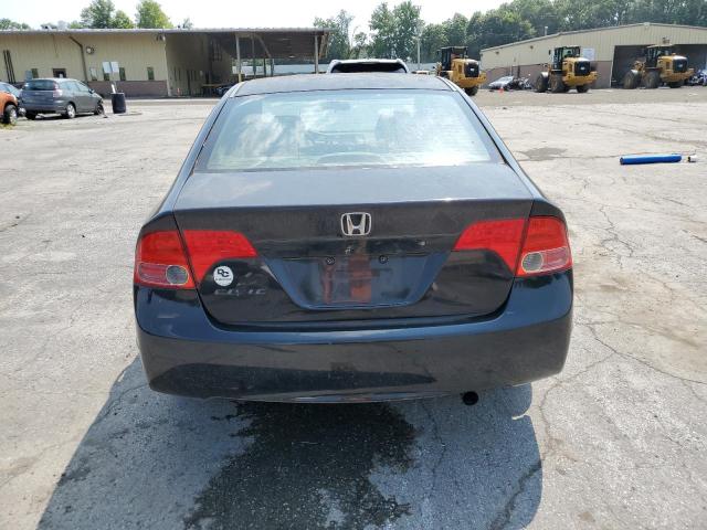 Photo 6 from auction – 2007 HONDA CIVIC with VIN 2HGFA16527H310951