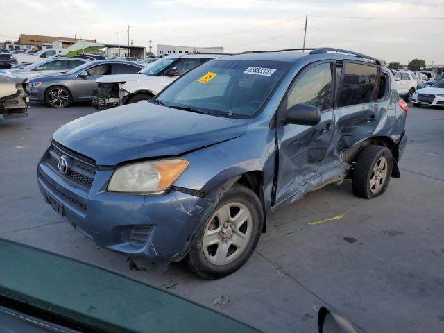 TOYOTA RAV4 2010 with VIN 2T3ZF4DV8AW031173 - Photo from auction