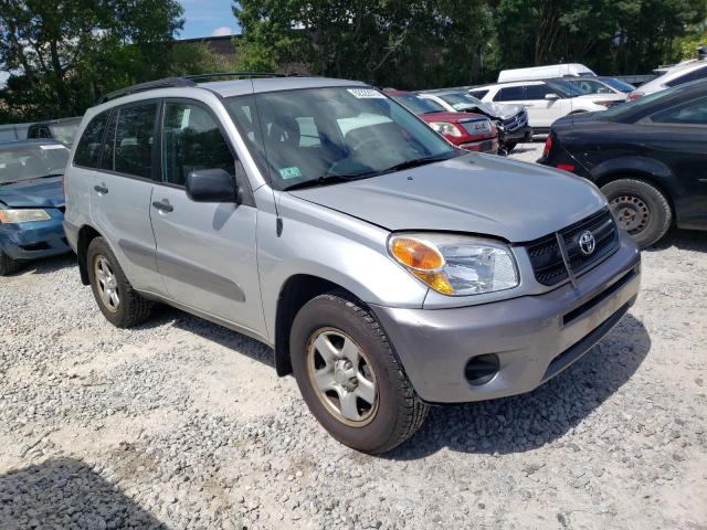 Photo 4 from auction – 2004 TOYOTA RAV4 with VIN JTEHD20V446015856