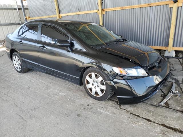 Photo 4 from auction – 2008 HONDA CIVIC LX with VIN 1HGFA16538L098064