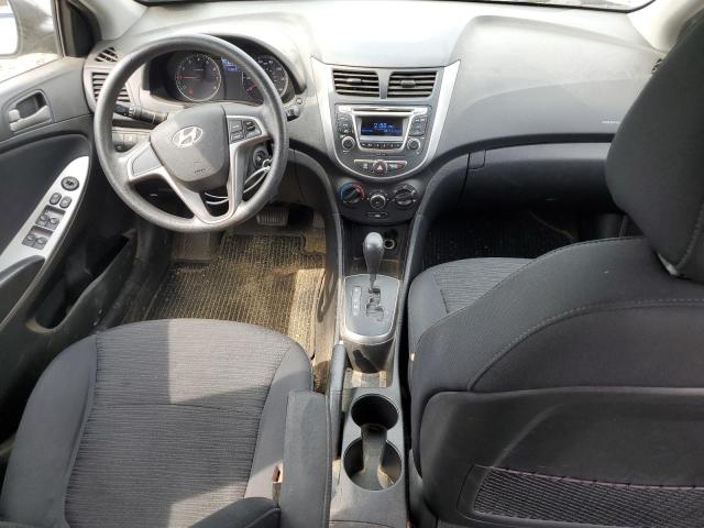 Photo 8 from auction – 2015 HYUNDAI ACCENT GS with VIN KMHCT5AE5FU233512