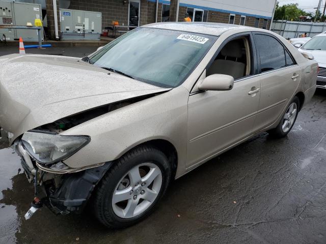 TOYOTA CAMRY LE 2004 with VIN 4T1BE32K44U899093 - Photo from auction