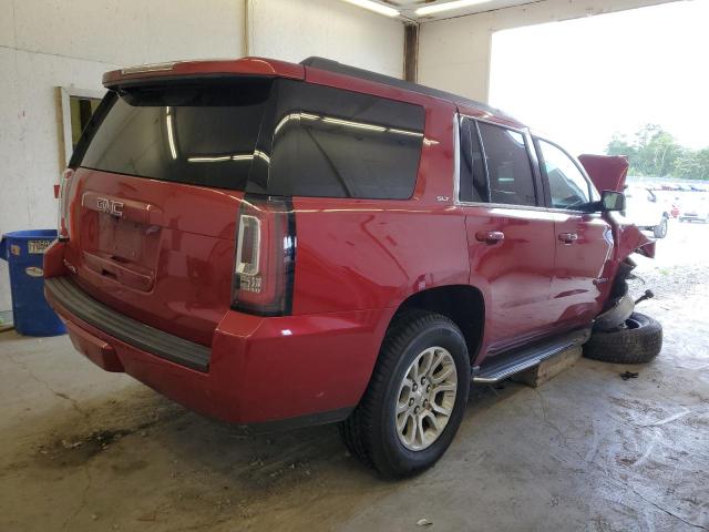 Photo 3 from auction – 2015 GMC YUKON SLT with VIN 1GKS2BKC1FR684801