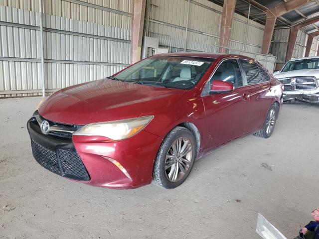 TOYOTA CAMRY LE 2015 with VIN 4T1BF1FK9FU961876 - Photo from auction