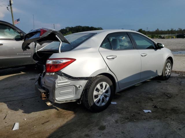 Photo 3 from auction – 2015 TOYOTA COROLLA L with VIN 2T1BURHE7FC318231