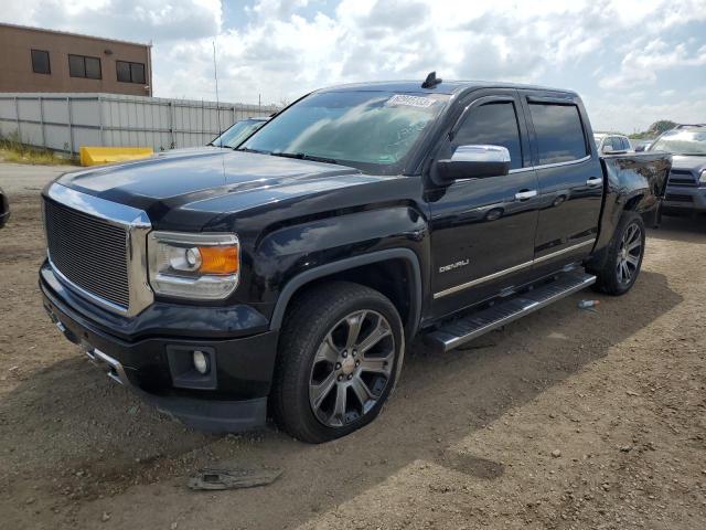 Photo 1 from auction – 2015 GMC SIERRA K15 with VIN 3GTU2WEC8FG130226
