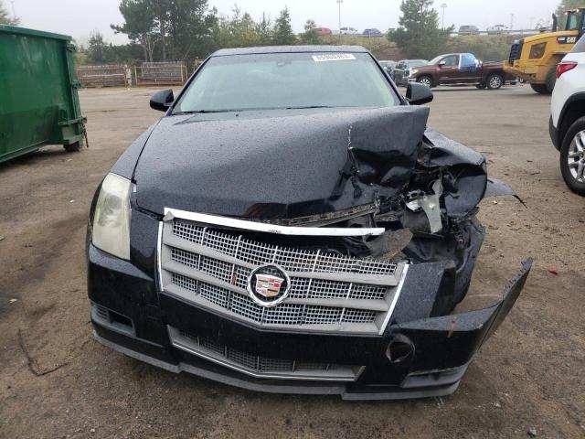 Photo 5 from auction – 2008 CADILLAC CTS HI FEA with VIN 1G6DS57V680149876