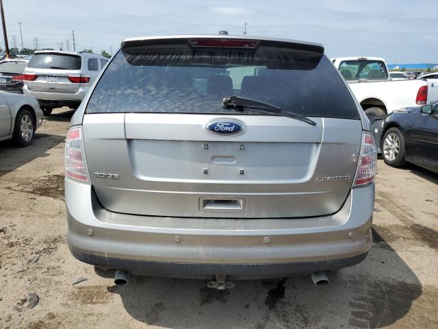 Photo 6 from auction – 2008 FORD EDGE LIMIT with VIN 2FMDK39C08BA49599